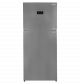 Dawlance No Frost Inverter Freezer-on-top Refrigerator (DTM-7650 INV INOX) - On Installments  -ZohaE( 3 Months 0% Percent Profit Product Available On 48 Months Installment )